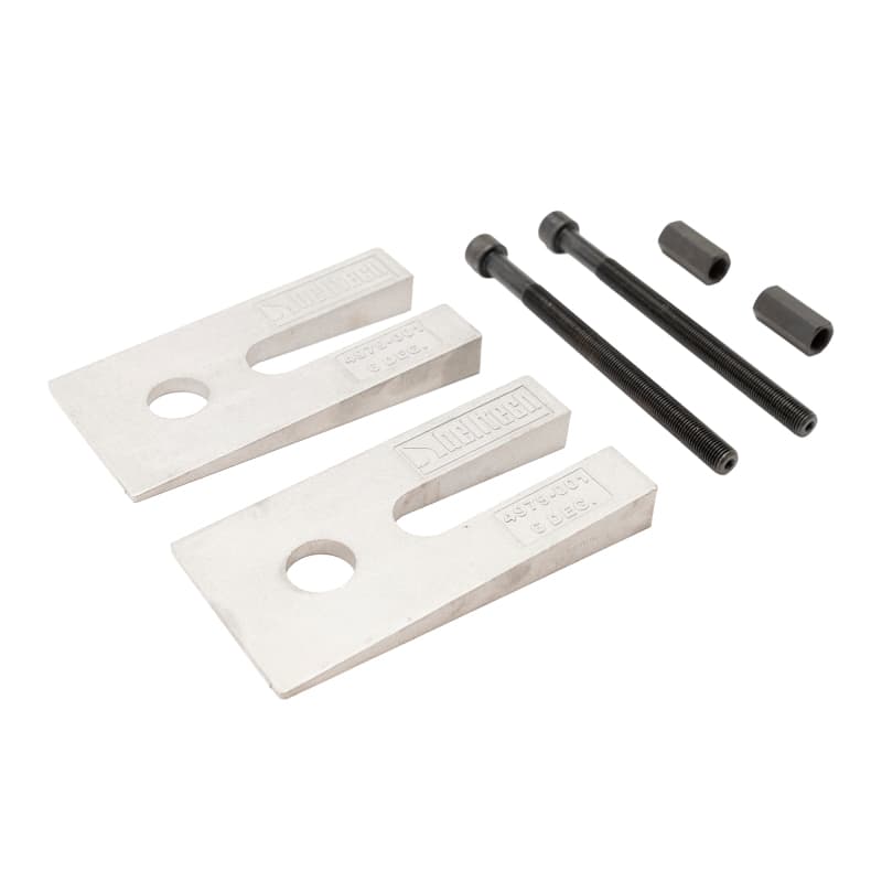 Belltech Pinion Shim Set for Rear Axle 1-6 Degree Angle Adjustment - Image 2