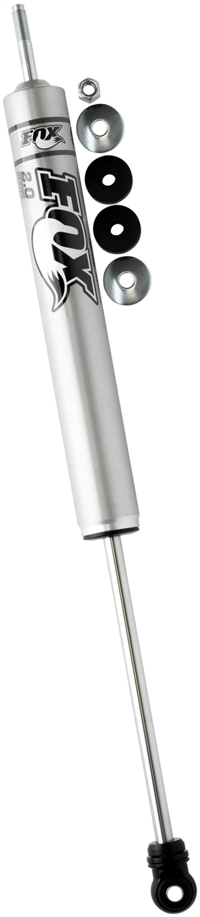 FOX 2.0 Performance Shock for Off-Road Vehicles with Internal Floating Piston - Image 2