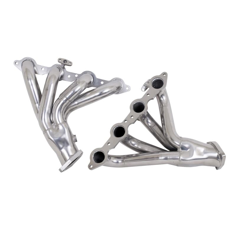 BBK Short Tuned Length Headers for 97-99 Corvette C5 LS1 1-5/8" CNC Mandrel Bent - Image 3
