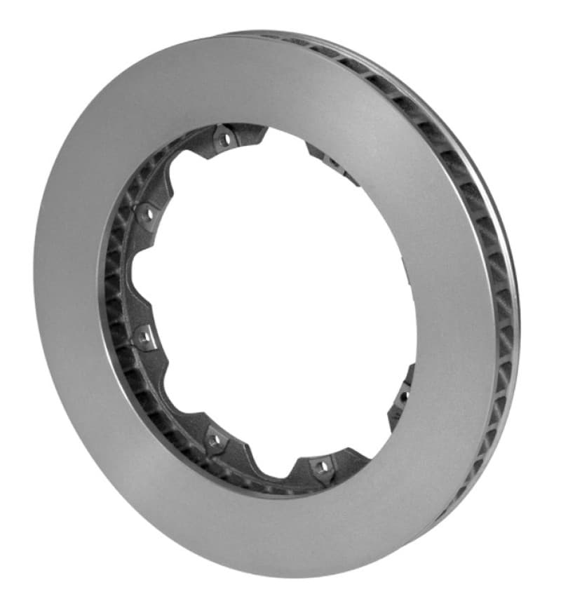 Wilwood HD 48 Curved Vane Spec-37 Rotors High-Temperature Resistant Alloy