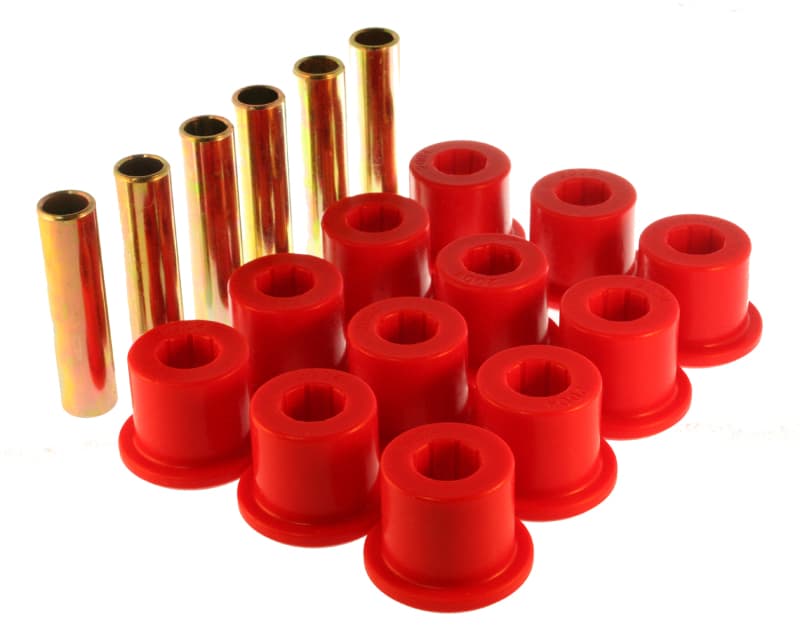 Energy Suspension Spring/Shackle Bush for Cars Trucks SUVs Hyper-Flex Polyure... - Image 4