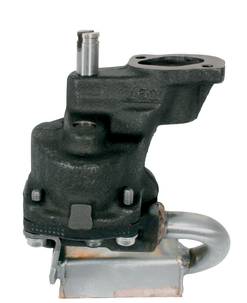 Moroso Oil Pump & Pick-Up for Chevy Small Block 8.25in Pan Standard Volume