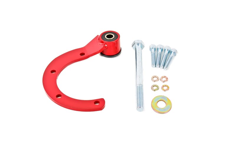 BMR Suspension Pinion Support Brace for 04-06 CTS-V Red