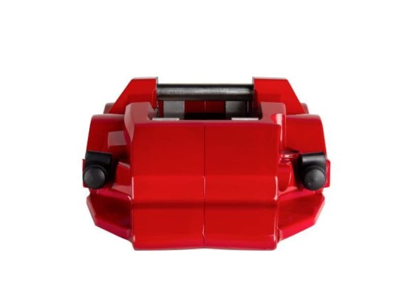EBC Apollo-4 Aluminium Brake Calipers Racing Red - Image 4