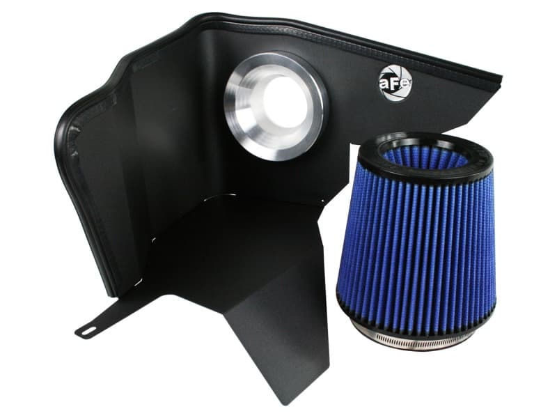 aFe Magnum Force Cold Air Intake for Chevy C6 with Pro 5R 360° Air Filter