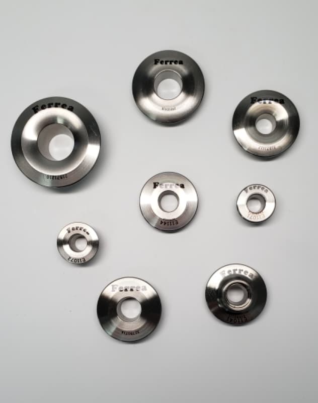 Ferrea Titanium Valve Stem Retainers for Toyota Supra 3.0L B58 Turbo 5.0mm Se...