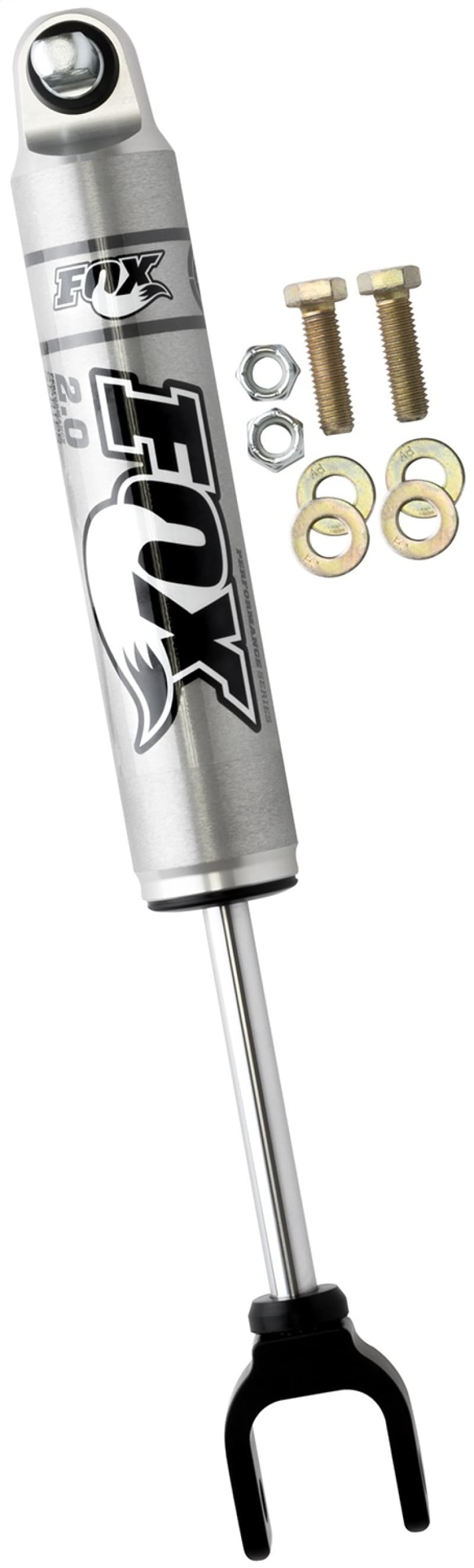 FOX 2.0 Performance Shock for Off-Road Vehicles with Aluminum Body & IFP