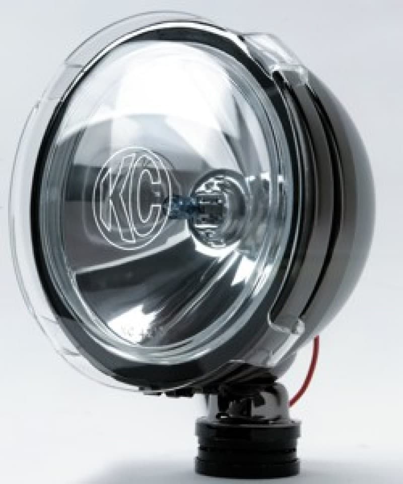 KC HiLiTES Hard Covers & Shields for 6in. Slimlite Daylighter Pro-Sport Lights