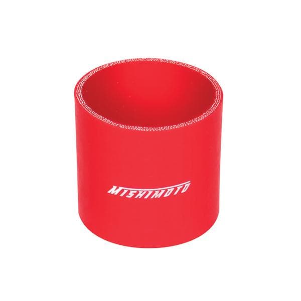 Mishimoto 2.5in Straight Silicone Coupler - Image 2