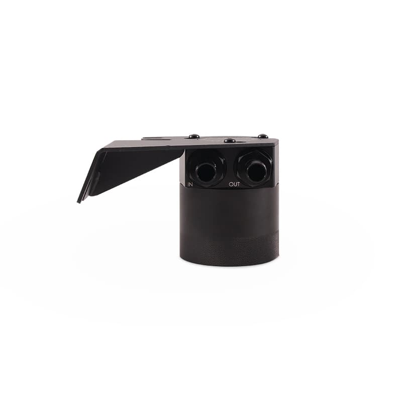 Mishimoto Baffled Oil Catch Can High-Flow 5.3oz CNC-Machined Lid - Image 3