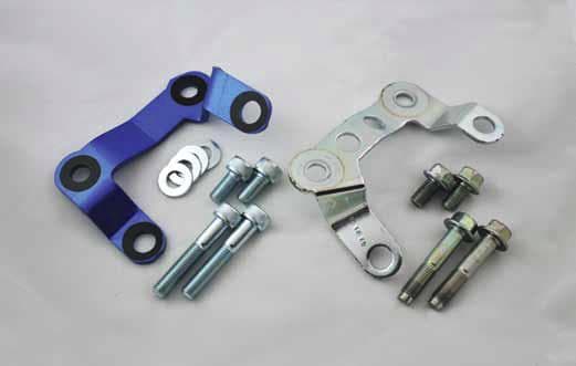 Cusco Power Steering Rack Brace for 08+ Impreza GRB/GVB/GH/GE & Forester SH5/9 - Image 2