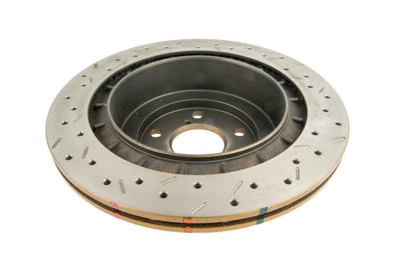 DBA 4000 Slot&Drill Rotors - Image 2