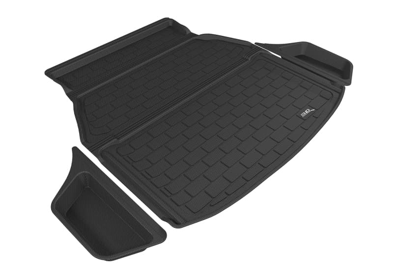 3D MAXpider Cargo Liner for Chevy C6 Three-Layer Custom-Fit with Anti-Skid Ba...