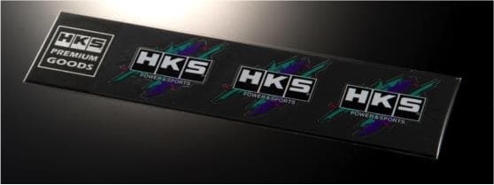HKS Sticker Set 3pcs Super Racing