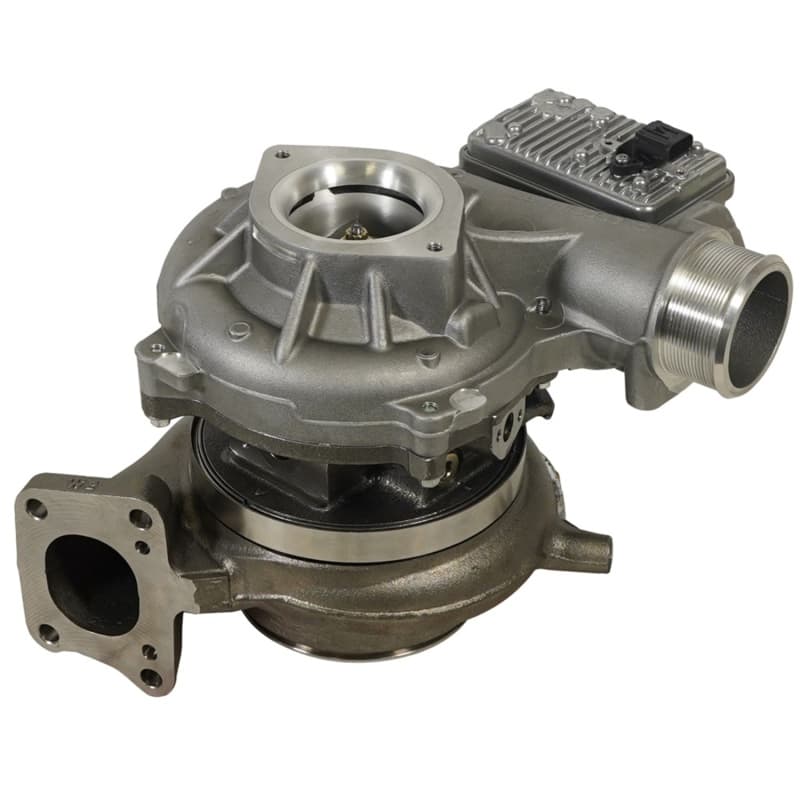 BD Diesel Turbocharger for Diesel Trucks High-Performance Replacement Unit