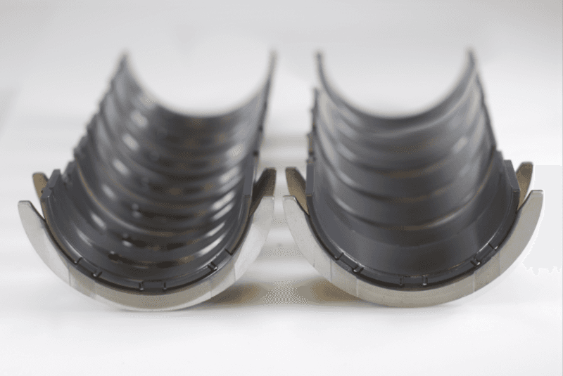 King Engine Bearings Main Bearing Set for BMW B58B30A Coated STDX