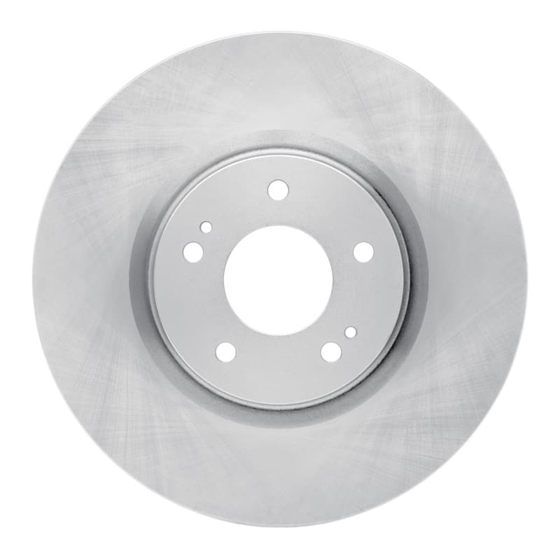 DFC Brake Rotors Plain for Chevy C6 G3000/G11H18 Iron Castings