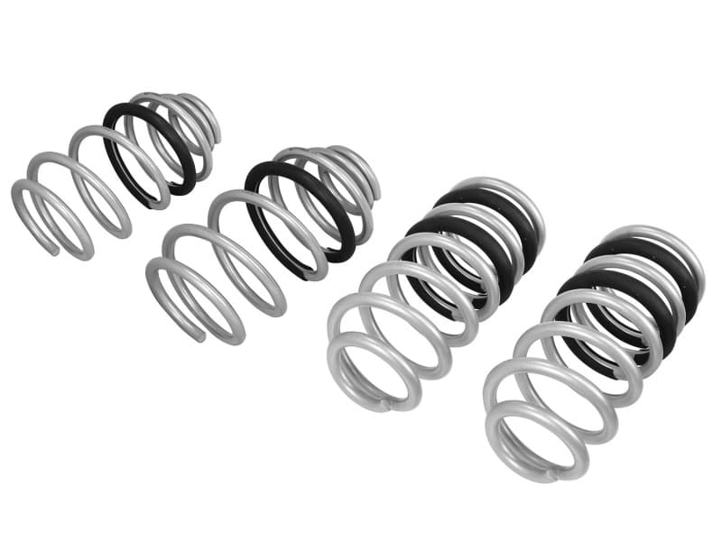 aFe Lowering Kit for Corvette C6/C7 with CNC Machined Stainless Steel Bolts - Image 2