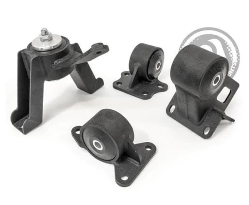 Innovative Mounts Steel Mount Kit for 00-05 Toyota MR2 Spyder 60A Bushings