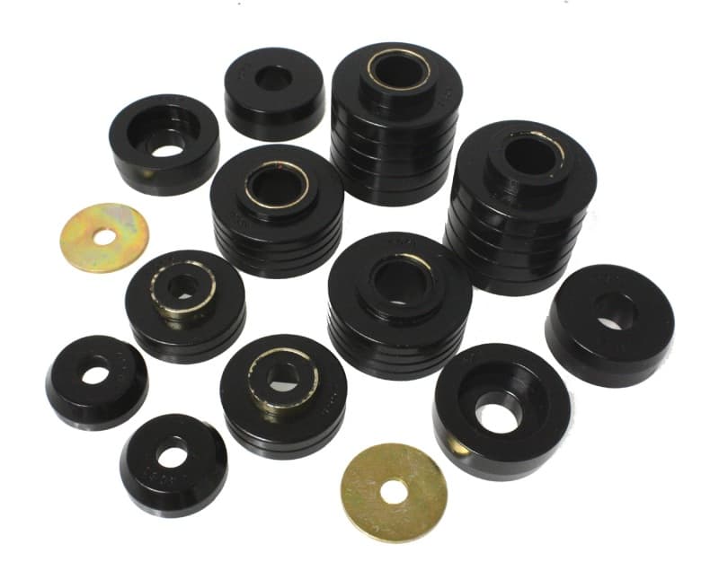 Energy Suspension Body Mounts Hyper-Flex Polyurethane Replacement - Image 2