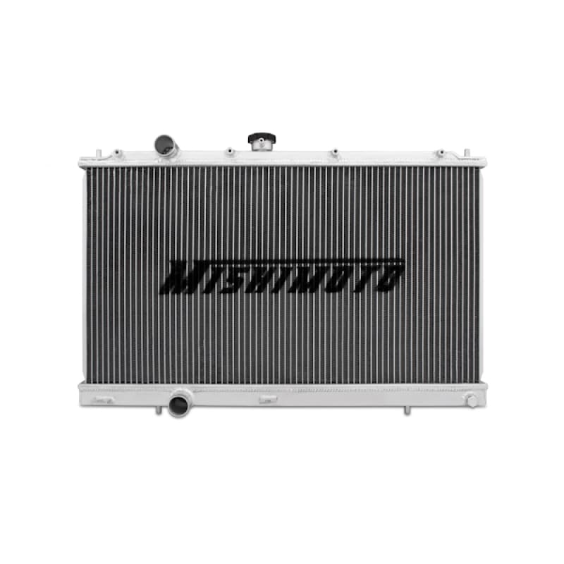 Mishimoto Aluminum Radiator for Evo Dual Core 100% Brazed Aluminum - Image 4
