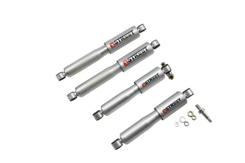 Belltech Street Performance Lowering Shock Set for Trucks & SUVs Progressive ... - Image 2