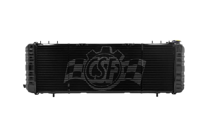 CSF Aluminum Radiator for Chevy C6 2671