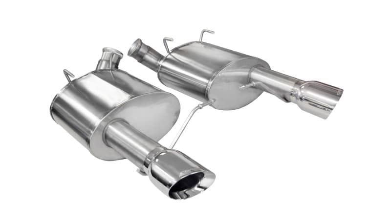 CORSA Performance Axle-Back Sport Exhaust System with RSC Technology