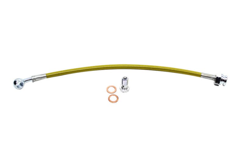 ISR Performance Shorty Clutch Line for 03-06 Nissan 350Z - Image 2