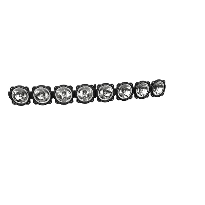 KC HiLiTES Gravity LED Pro6 Light Bar 160W 18,400 Lumens - Image 4