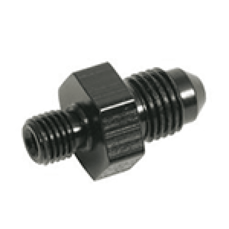 Fragola Metric/AN Adapter for Weber -6AN x 10mm x 1.0 Male Black
