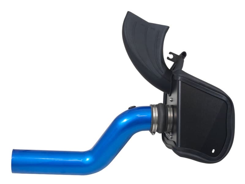 K&N Engineering Typhoon Air Intake for Ford Focus Mandrel-Bent Aluminum Tube - Image 3