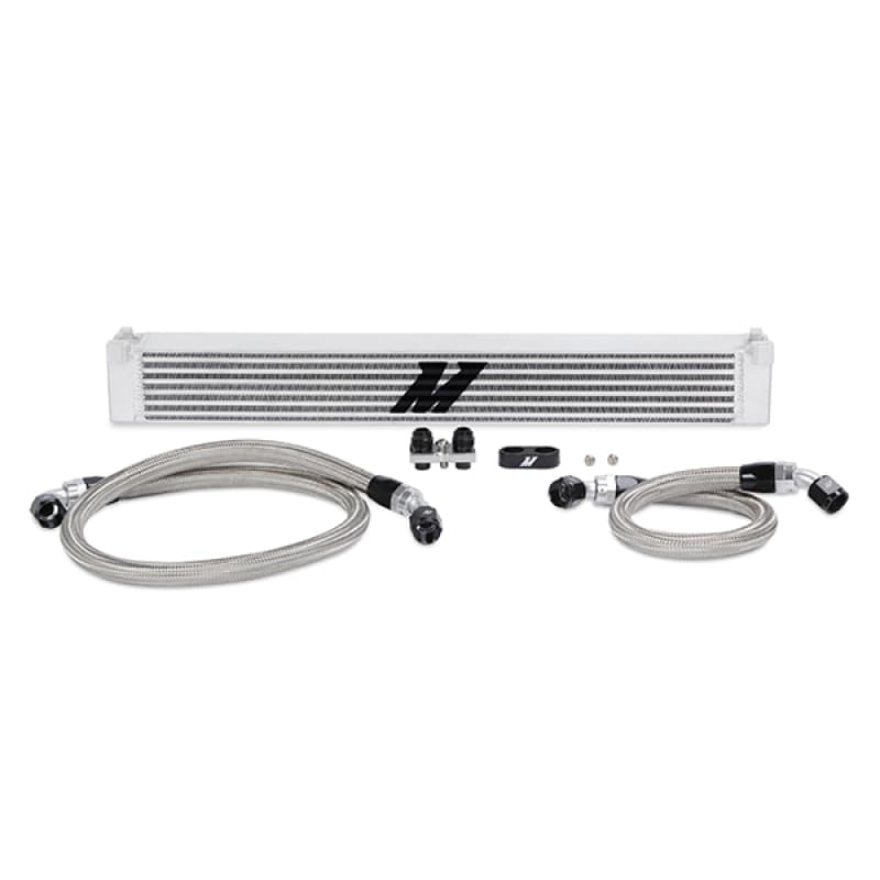 Mishimoto Oil Cooler Kit for BMW E46 M3 S54 Engine Performance Cooling - Image 2