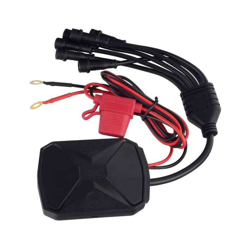 ORACLE Lighting BC2 ColorSHIFT® Bluetooth LED Controller with 6 Outputs - Image 3