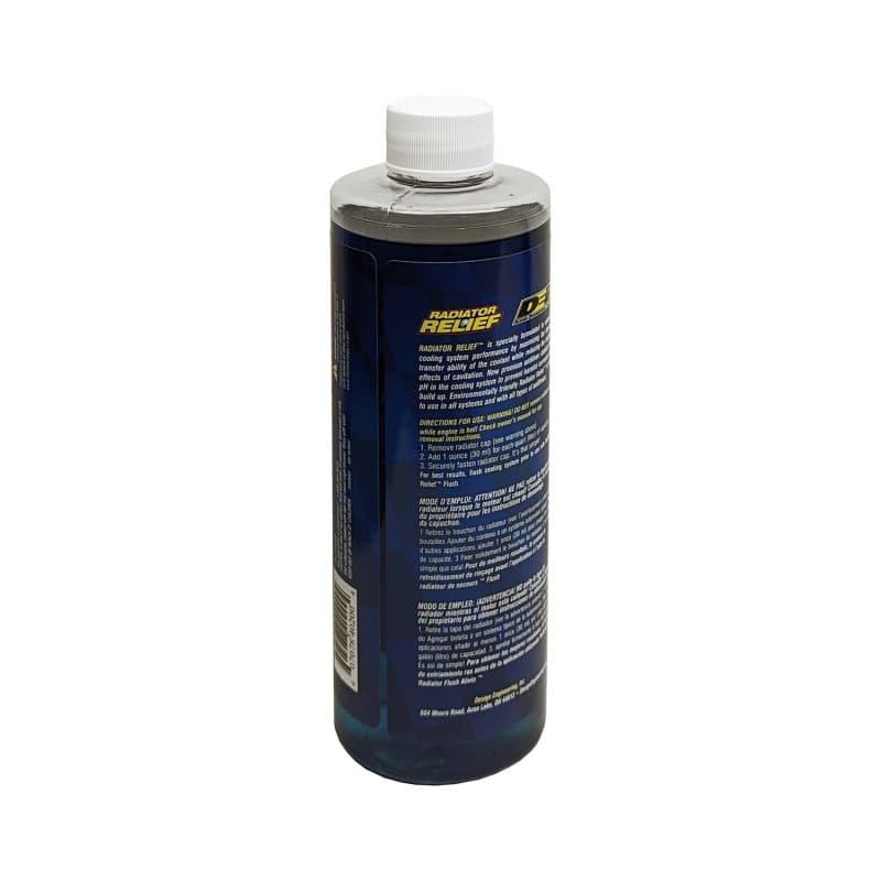 DEI Radiator Relief Cooling Additive for Engine Temperature Reduction and Cor... - Image 3
