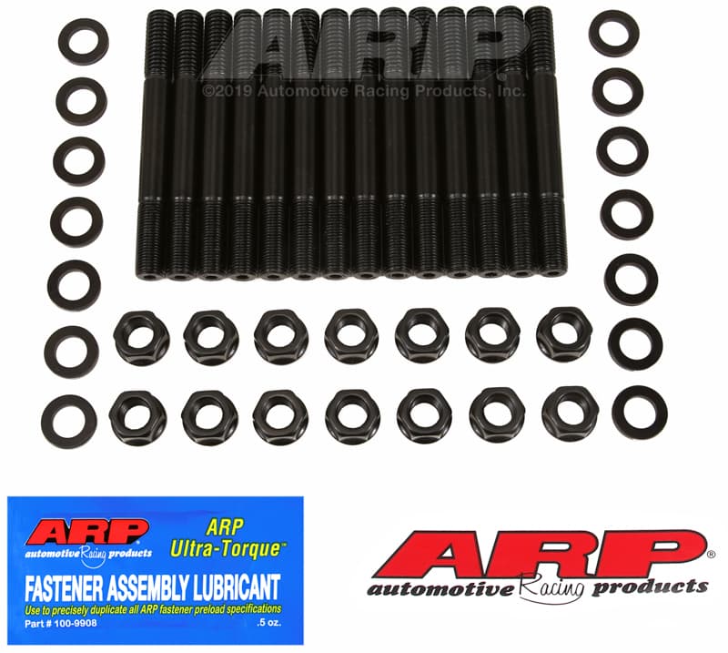 ARP Head Stud Kit for Chevy 4-Cylinder Hex Head