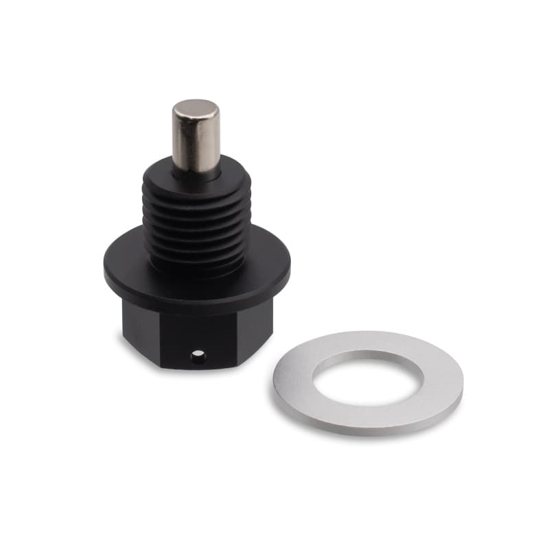 BLOX Racing Magnetic Oil Drain Plug 14x1.5mm for Honda Mitsubishi Ford GM Maz... - Image 2