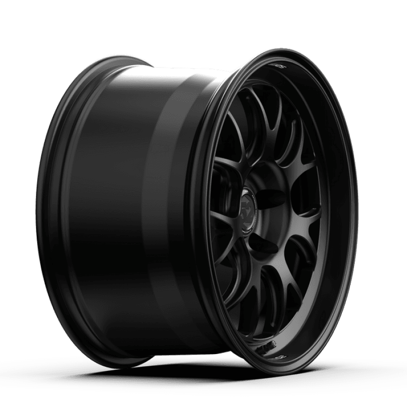 fifteen52 Apex RSR Wheels 18x10.5 5x120 25mm ET Asphalt Black - Image 4