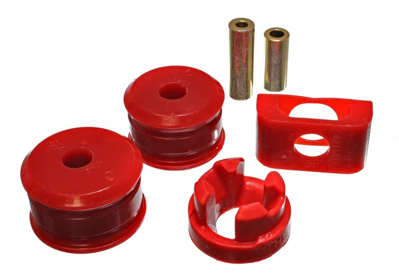 Energy Suspension Motor Mounts for Cars & Trucks Red Torque Resistant Design - Image 5
