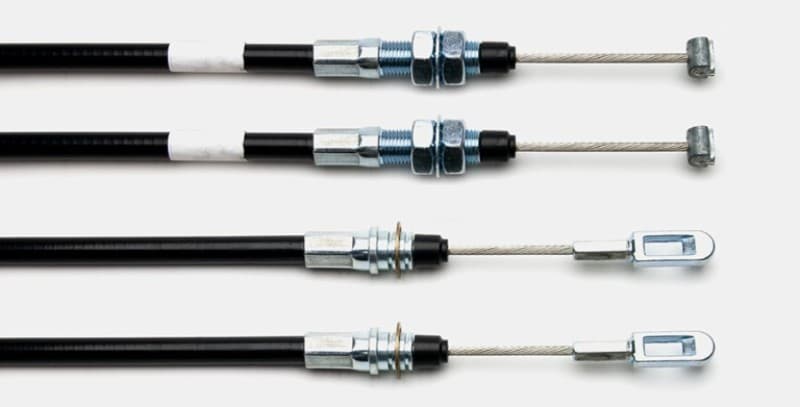 Wilwood Parking Brake Cable Kit for 2005-2010 Ford Mustang Complete Assembly