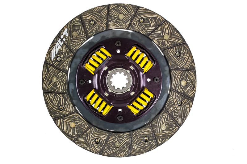 ACT Street Clutch Disc 3000801 Premium Organic High Copper Performance - Image 3