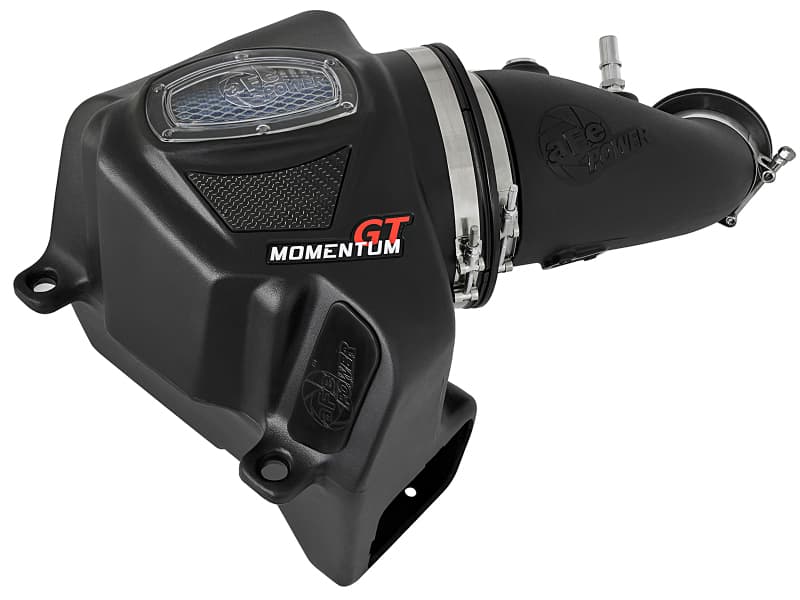aFe Momentum GT Cold Air Intake for Chevy C6 with Sealed Housing & Sight Window - Image 3