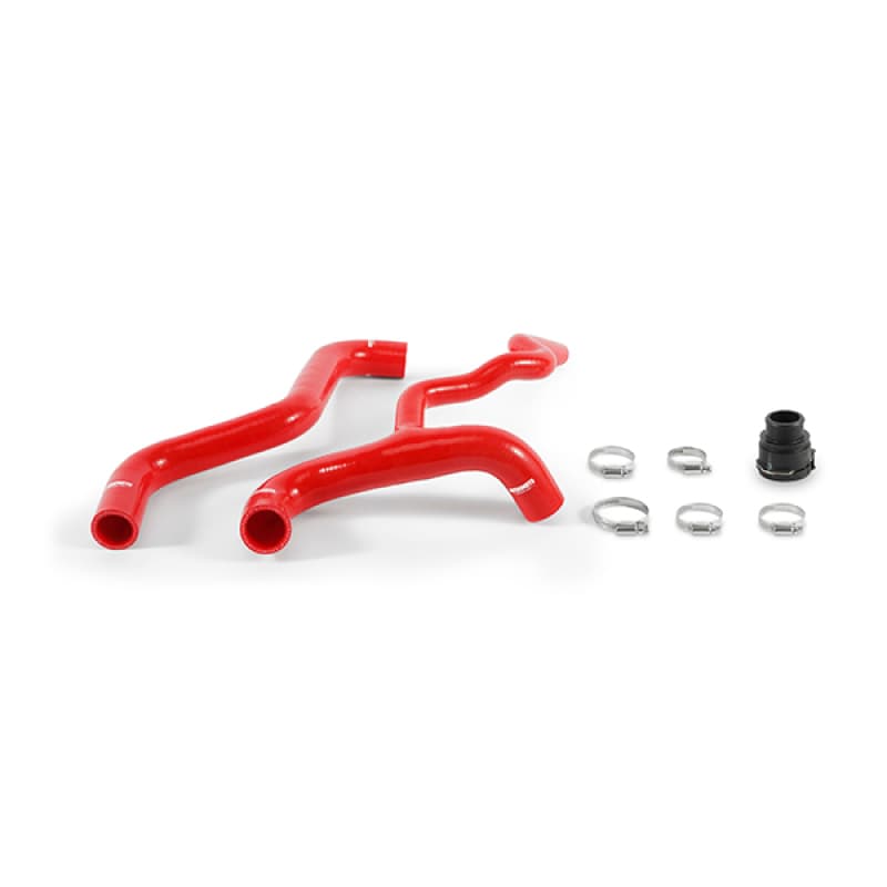 Mishimoto Silicone Radiator Hose for 2012+ Fiat 500 Abarth 5-Layer Heat-Resis...
