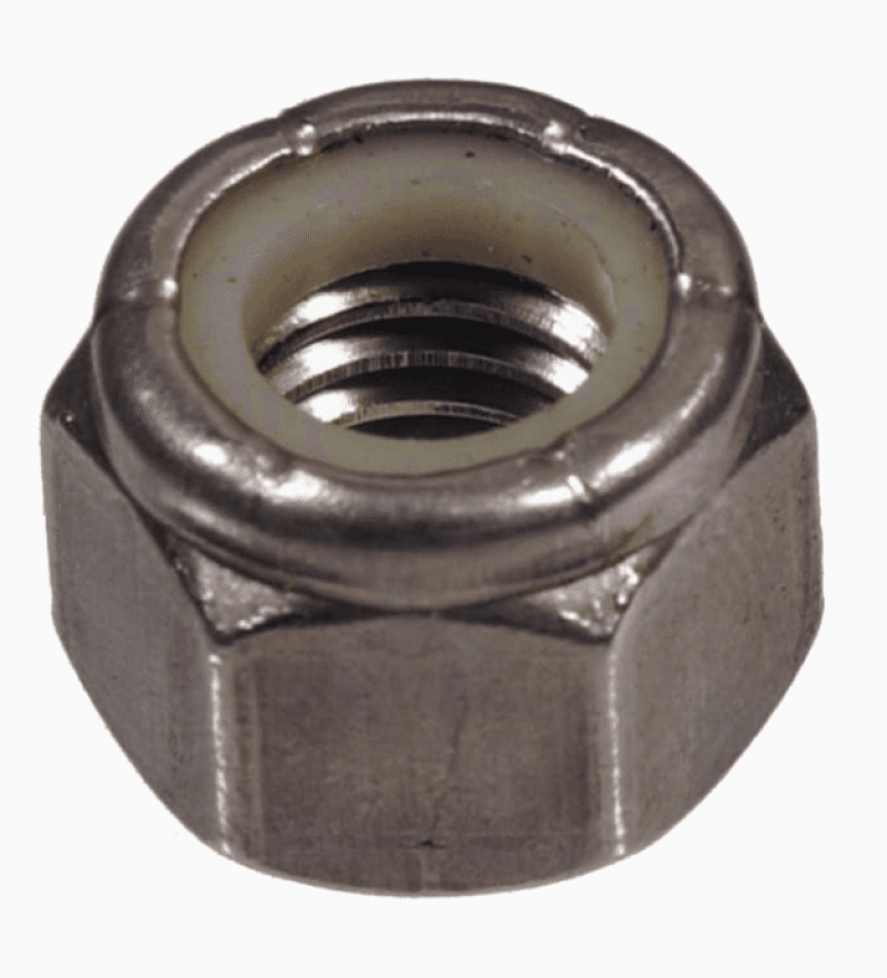 BorgWarner Locknut for Clamps