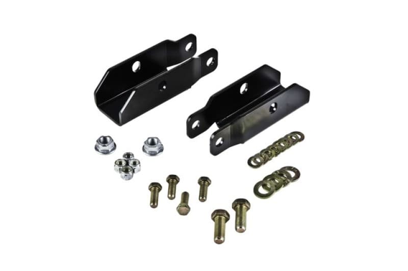 Belltech Shock Extension Kit for Lowered Vehicles Heavy Gauge Steel 6656 - Image 2
