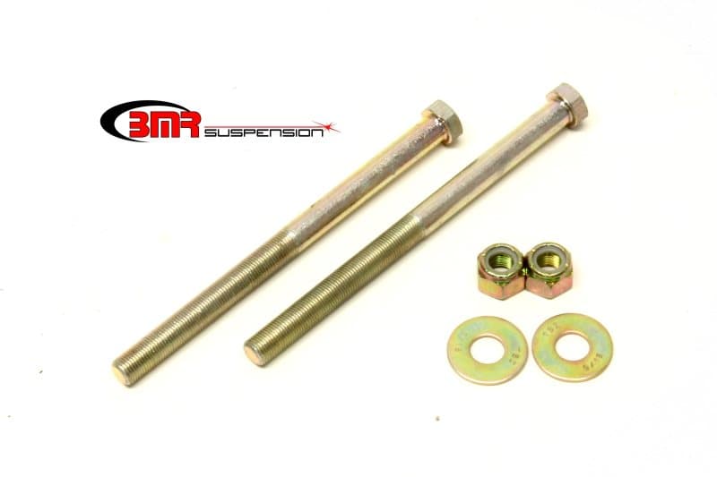 BMR Suspension Torque Arm Hardware Kit for 3rd Gen F-Body Zinc Plated