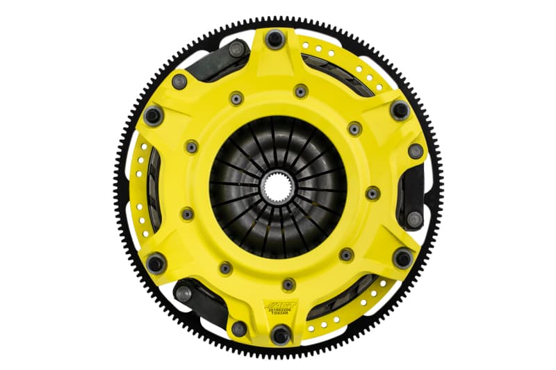 ACT Mod-Twin Clutch Kit 10.5" XX Sprung for High-Powered Street Machines - Image 4