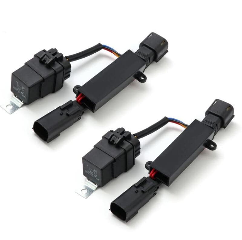 AlphaRex Headlight Converters
