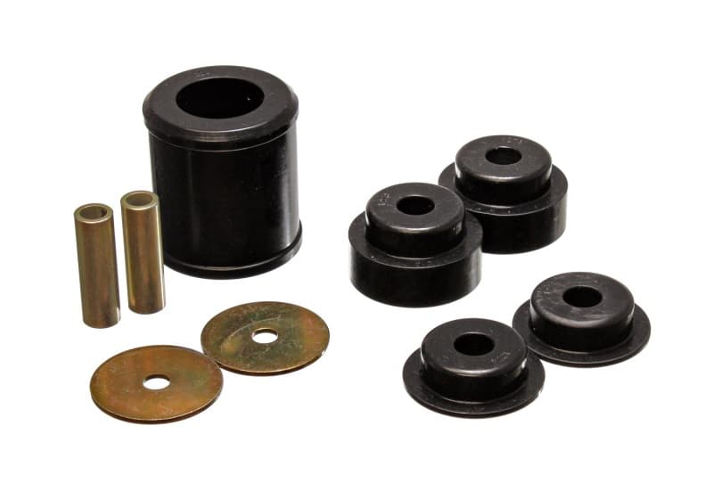 Energy Suspension Diff Bushings Black Polyurethane