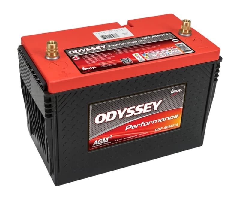 Odyssey Battery AGM2 TPPL Battery ODP-AGM31A High Power Density